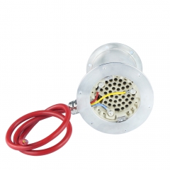 ZX10000DF Hot Air Heater 3 Phase,230V/480V 5500W-18000W
