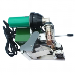 ZX5700 220V 3000W Plastic Auto Hot Wedge Welder for Welding of PE PVC and Other Hot Meltable Materials