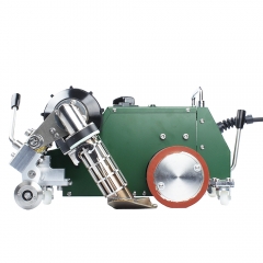 ZX1000 220V 3000W Plastic Auto Hot Wedge Welder for Welding of PE PVC and Other Hot Meltable Materials