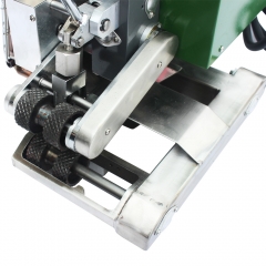 ZX5700 220V 3000W Plastic Auto Hot Wedge Welder for Welding of PE PVC and Other Hot Meltable Materials