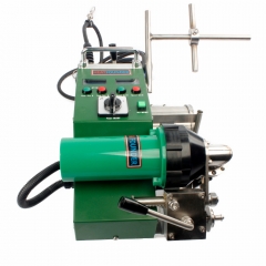 ZX1000 220V 3000W Plastic Auto Hot Wedge Welder for Welding of PE PVC and Other Hot Meltable Materials