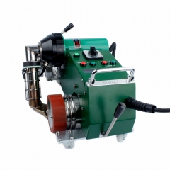 ZX1000 220V 3000W Plastic Auto Hot Wedge Welder for Welding of PE PVC and Other Hot Meltable Materials