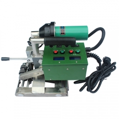 ZX5700 220V 3000W Plastic Auto Hot Wedge Welder for Welding of PE PVC and Other Hot Meltable Materials