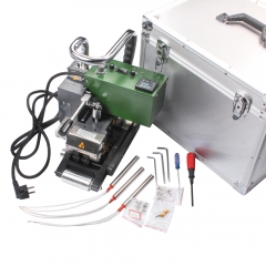 ZX5700 220V 3000W Plastic Auto Hot Wedge Welder for Welding of PE PVC and Other Hot Meltable Materials